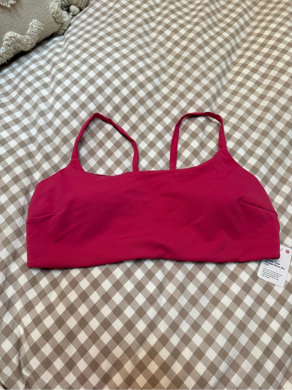 lululemon athletica Scoop Bra